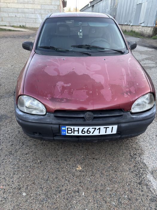 Продам Opel Corsa 1996