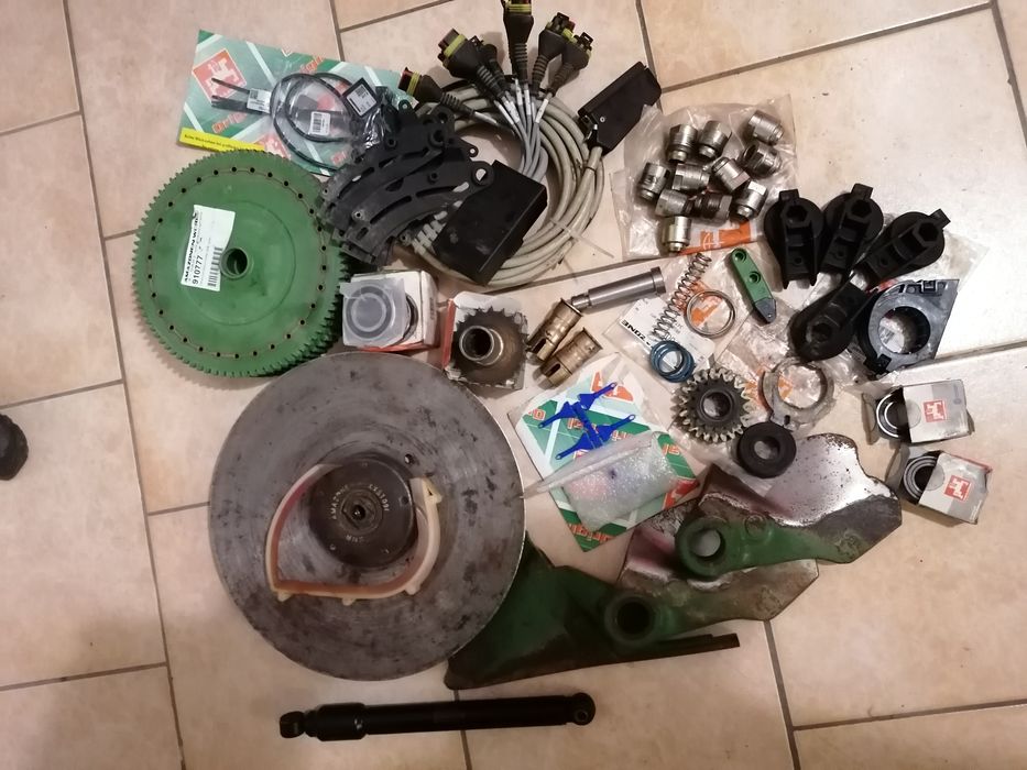 Części siewnika Amazone ed