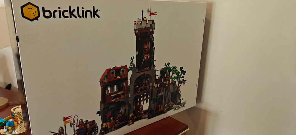 Lego 910057 outlaw den