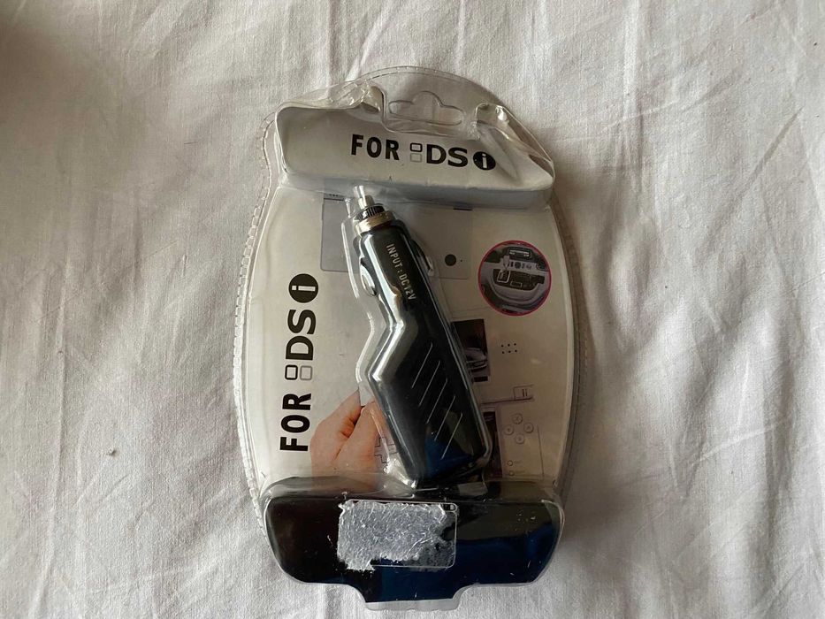 Acessórios Nintendo DS Lite Novos Selado