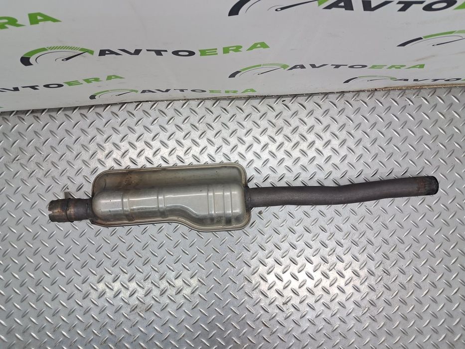 Выпускная трасса средняя часть JEEP RENEGADE 15-24 68303206AA