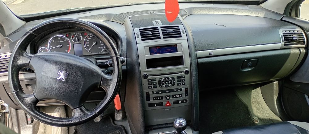 Peugeot 407 sw muito bom estado de conservação