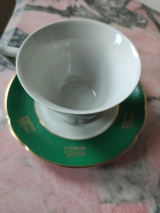 Chávenas de Chá CF Viana