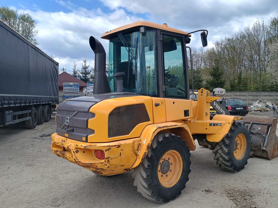 Volvo L35G, L30, 2016r, Ładowarka