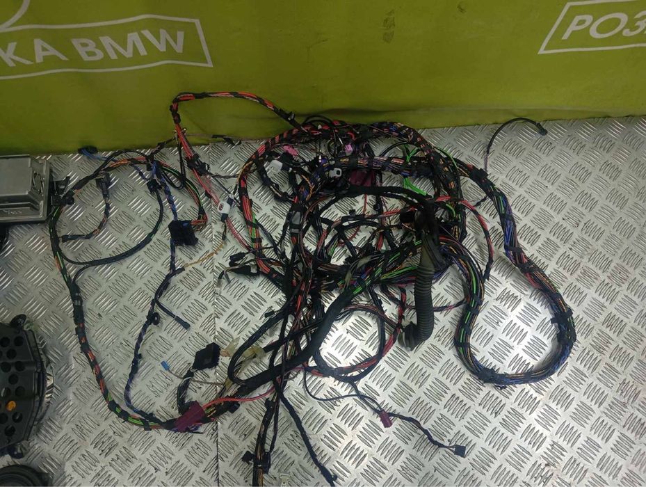 Комплект музики Harman Kardon Bmw X3 F25 аудіосистема БМВ Х3 Ф25