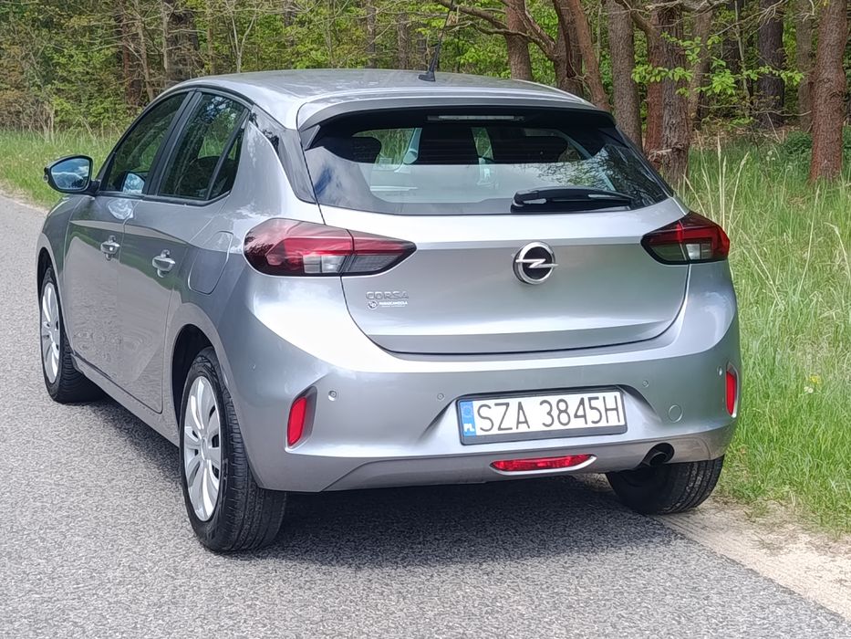 Fajną Corsa F  z najlepszym silnikiem 1.2
