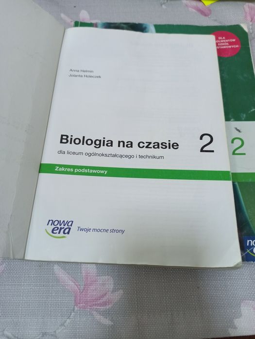 Biologia na czasie 2