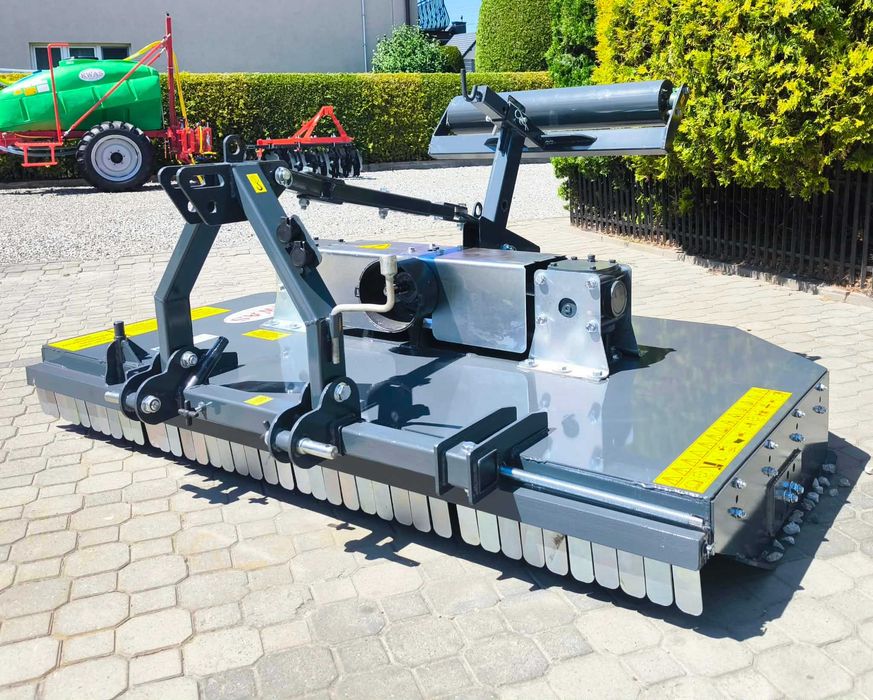 Kosiarko rozdrabniacz KWAS dwuwirnikowa 2,0 m DOWÓZ GRATIS mulczer producent brutto