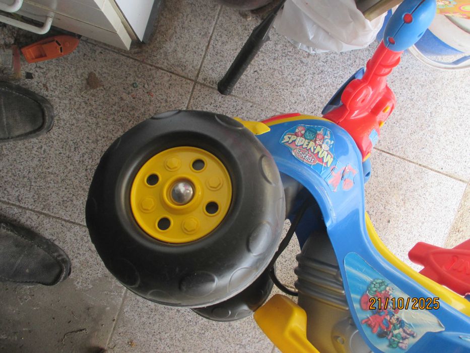 Carro para criança