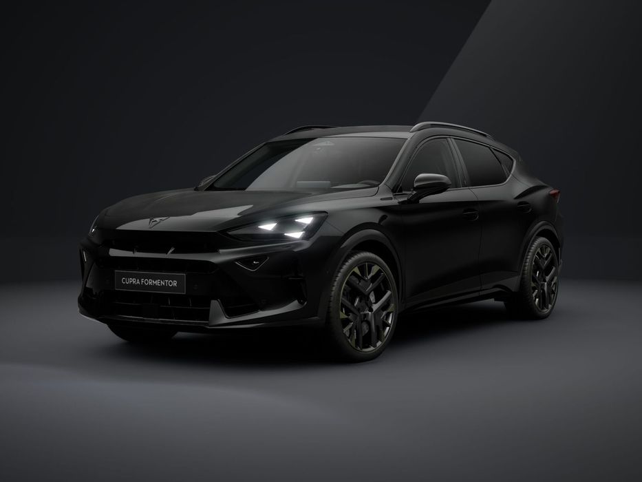Cupra Formentor Tribe Edition VZ 2.0 TSI 333 KM 4Drive - Produkcja 2026 !