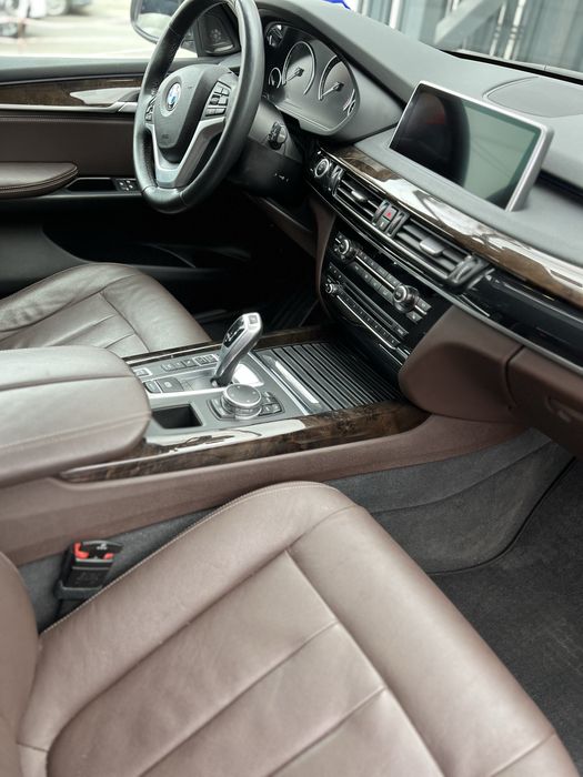 BMW X5 F15 40e Hybrid