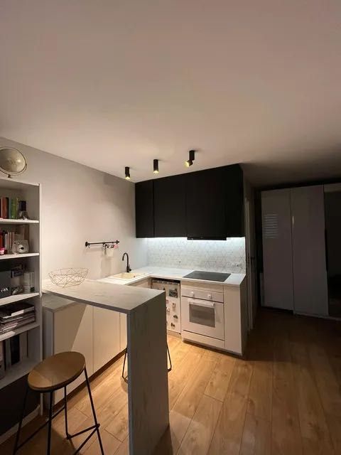 Kawalerka na wynajem – ul. Makowskiego 20, Kraków (Azory)