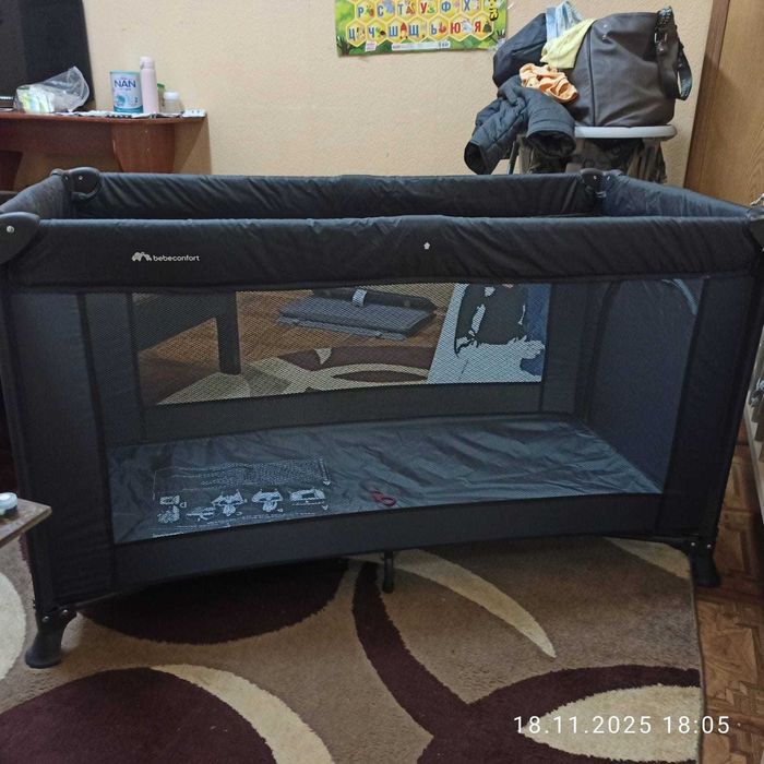 Продам новый манеж