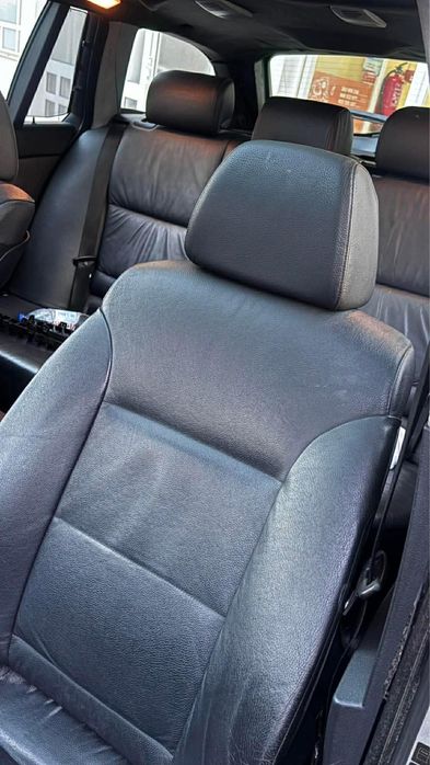 Bmw e61 163cv.