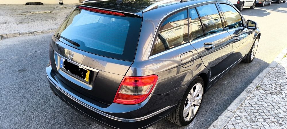 Mercedes C250 CDI inffluêncy