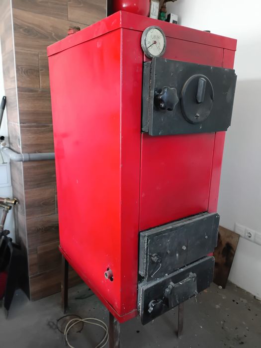 Piec  C.O 18 kw  .