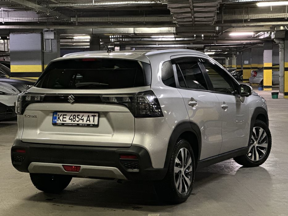 Продам Suzuki S-Cross