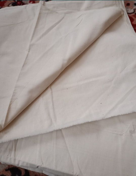 Полотно фабричне сорочкове( недобіл)
