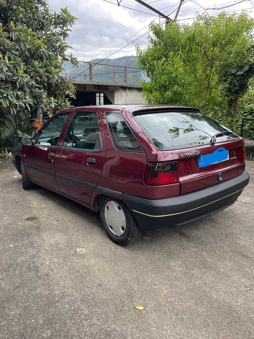 Vende se Citroên ZX Diesel
