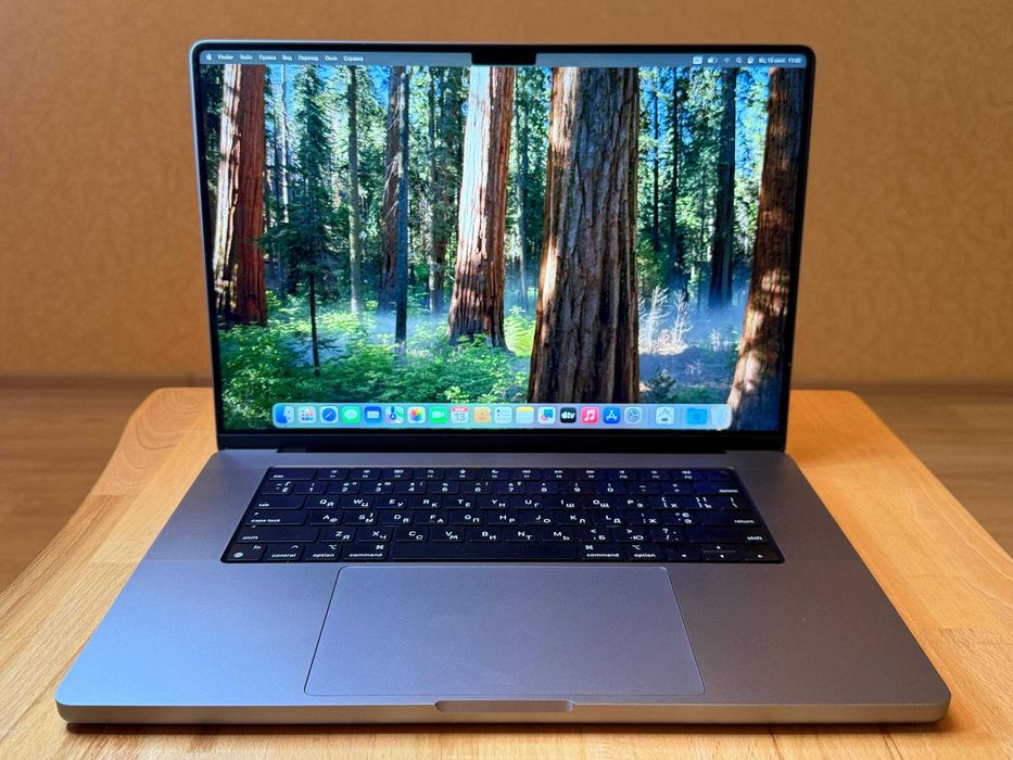 MacBook Pro 16 32 512GB M1 Pro