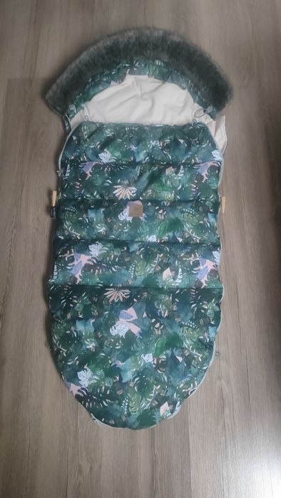 Śpiworek z futrem Lanila