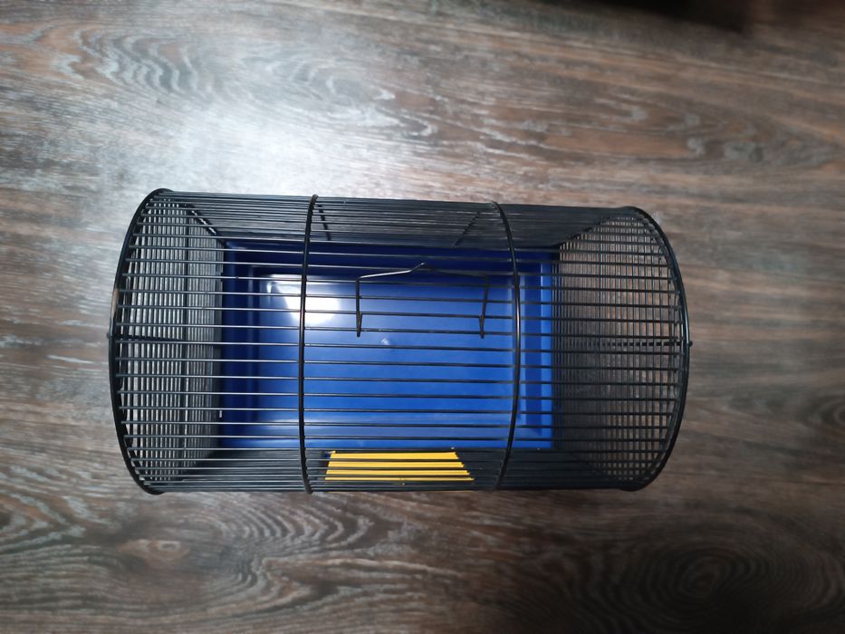 Клітка для пацючка хом'яка шиншили зайчика та папуг