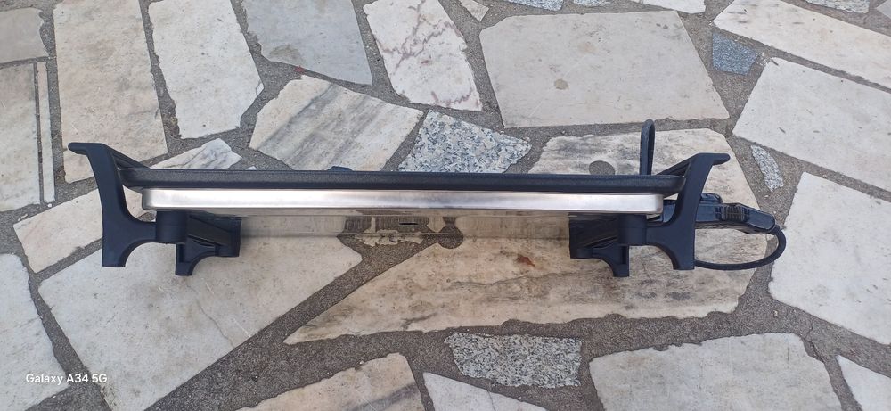 Grelhador Maxi chef ufesa