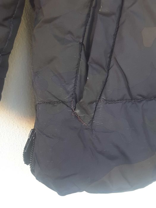 Quispo Impermeável com Capuz de Rapaz Zara Boys - 10 Anos