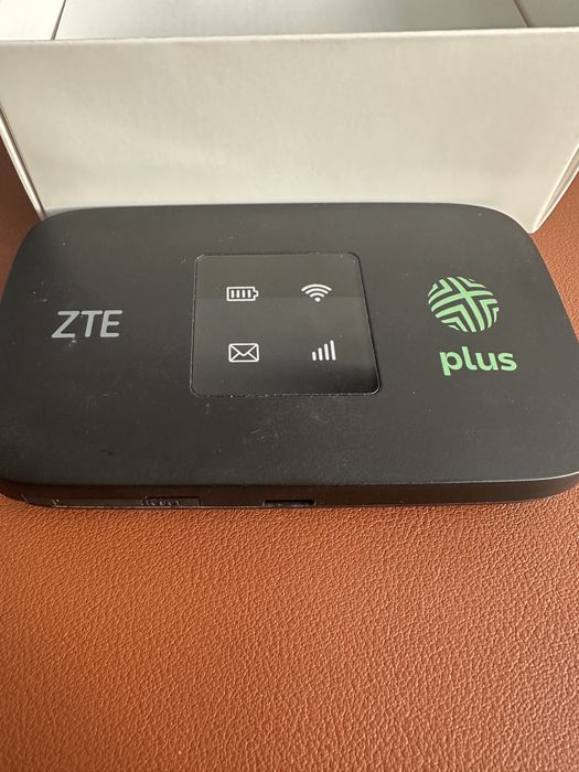 ZTE MF 971R router mobilny