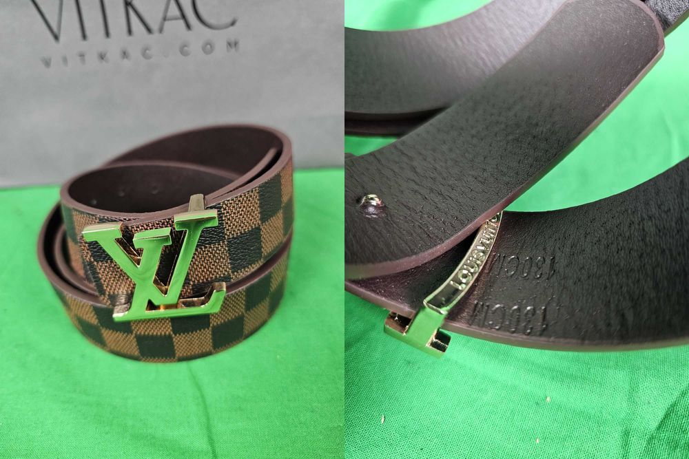Pasek klamra Pinko Unisex Louis Vuitton LV