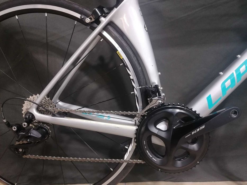 Bicicleta Estrada Lapierre Aircode SL500 50cm/M