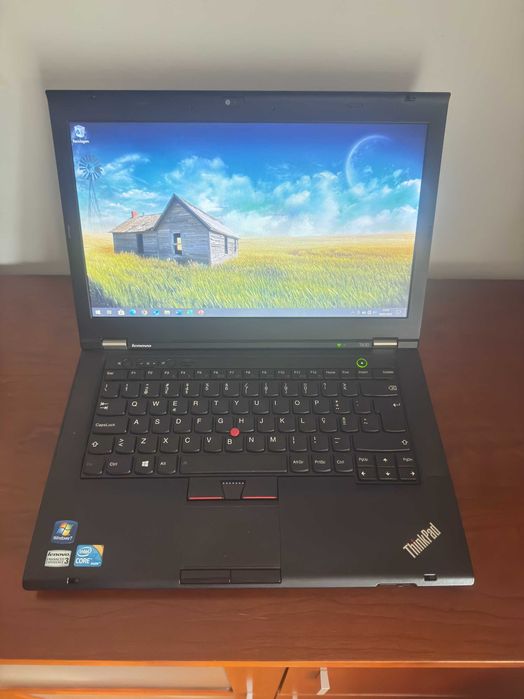 Lenovo ThinkPad T430 with i7-3520M at 2.9 GHz / 16 GB RAM / 500 GB SSD / 2-hour Battery64283824276226124