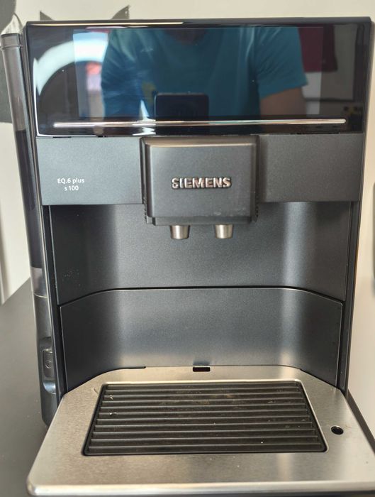 Ekspres do kawy Siemens EQ6 plus s100
