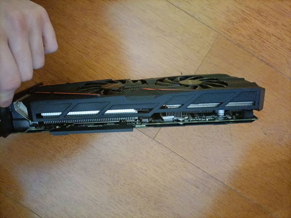 GTX 1060 3 G vram