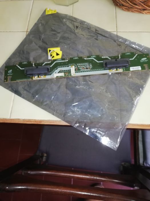 Peças de Televisão Samsung