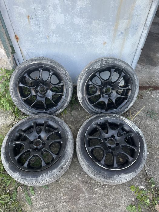 Alufelgi 16 4 x 100 Zender