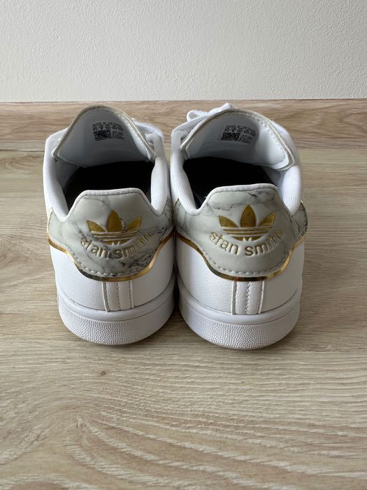 Buty Adidas Originals Stan Smith marmurkowy wzór