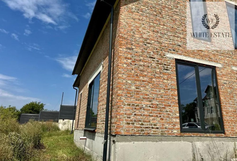 Продаж 2 поверхового будинку і ділянкою 6 сот. в Кутківцях