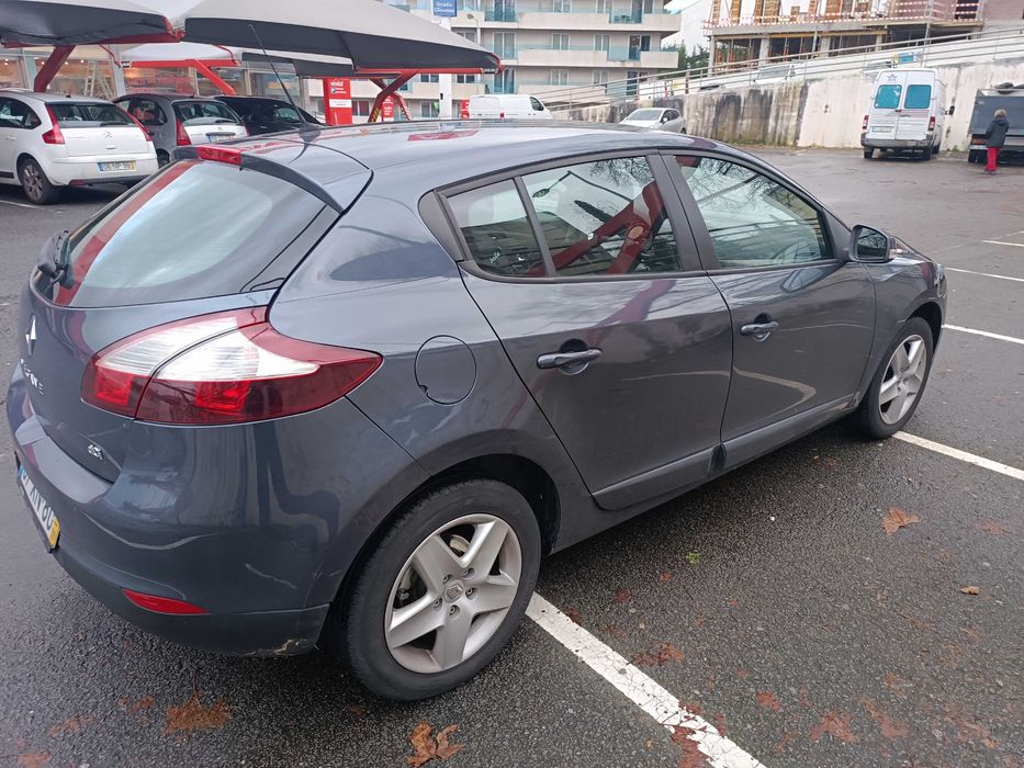 Renault Mégane 1.5 dci confort