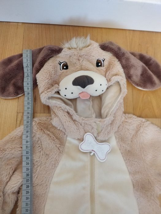 Strój piesek - przebranie rozmiar 80