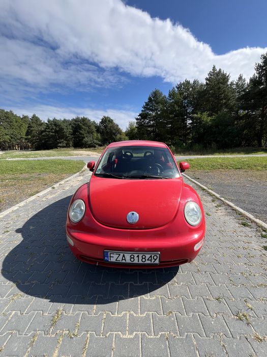 Volkswagen New Beetle