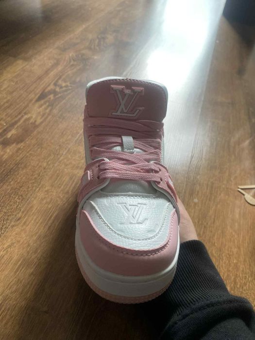 Buty LouissVuitton