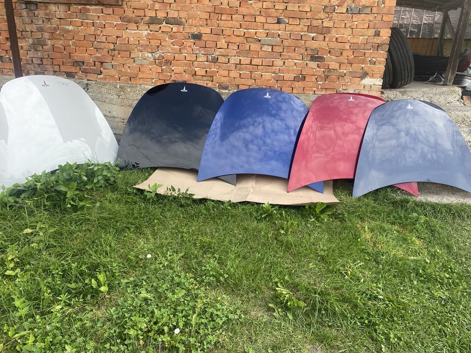 Капот тесла y Tesla 3