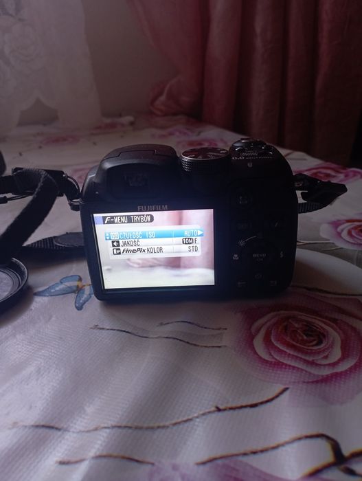 Aparat cyfrowy Fujifilm