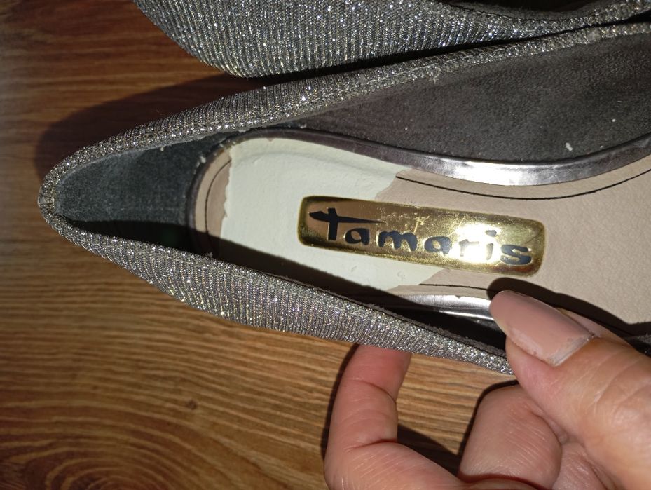 Baleriny damskie roz.37