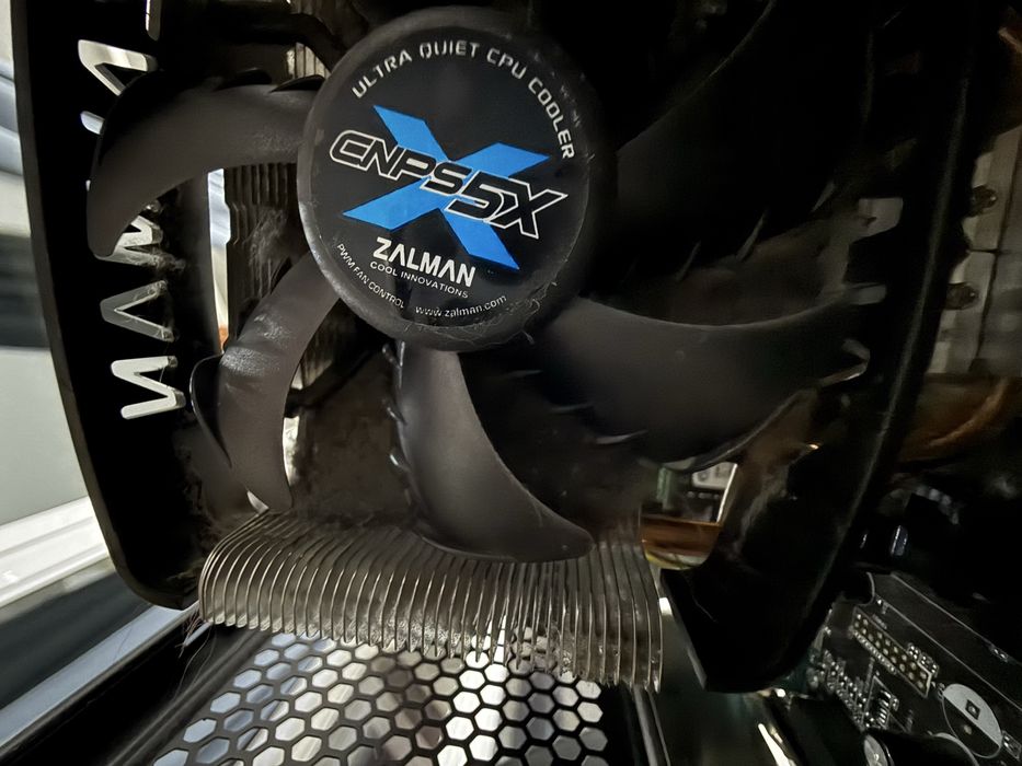 Системний блок/ компʼютер, AMD FX-4320, GT730, 16GB, 1TB,120GB