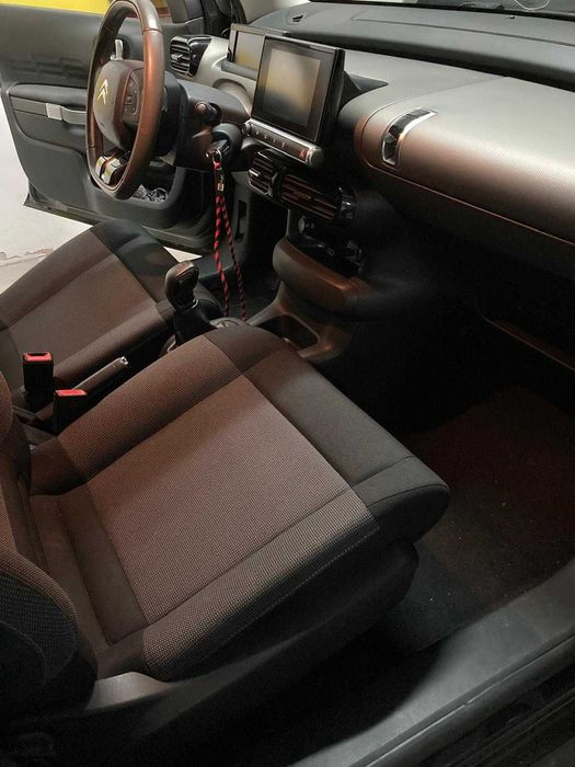 Citroen c4 cactus 1.2 puretech feel