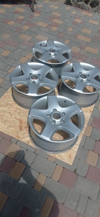 Диски R17 5/130 Tuareg