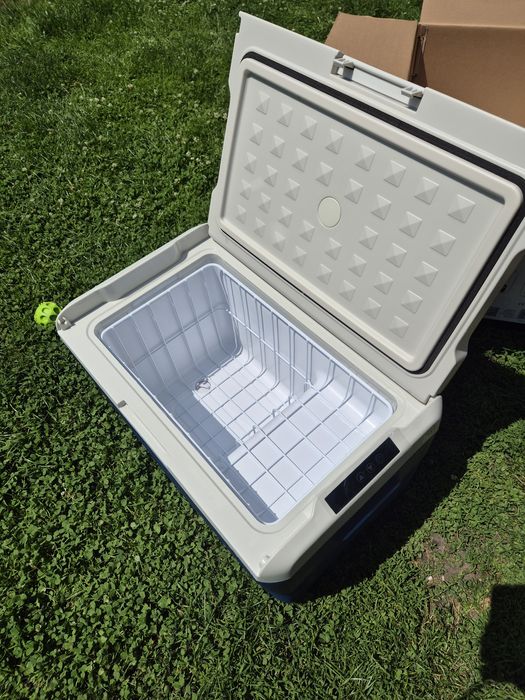 Lodówka yalco nx30 blue