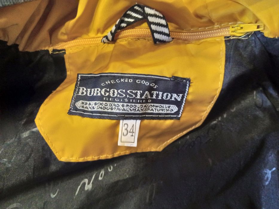 Демисезонная куртка на мальчика